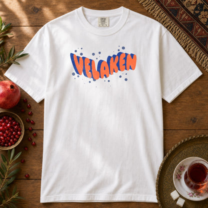 Velaken Premium Tee - White