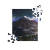 Mount Damavand Jigsaw puzzle