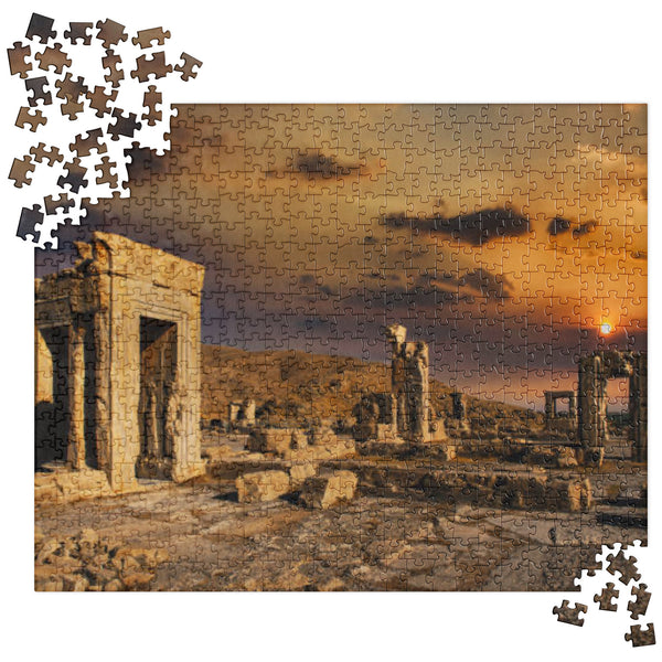 Persepolis Jigsaw puzzle