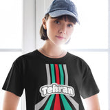 Retro Tehran Women’s Crop Top
