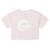 Whale Journey Women’s crop top