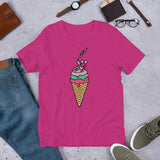 Life Ice Cream Unisex T-Shirt
