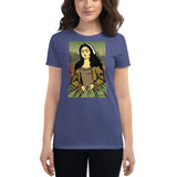 Mona Lisa Women's T-shirt