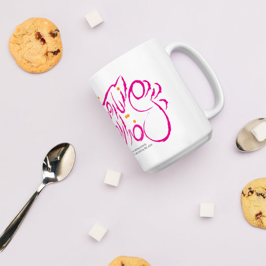 Love is Pain and Remedy Mug