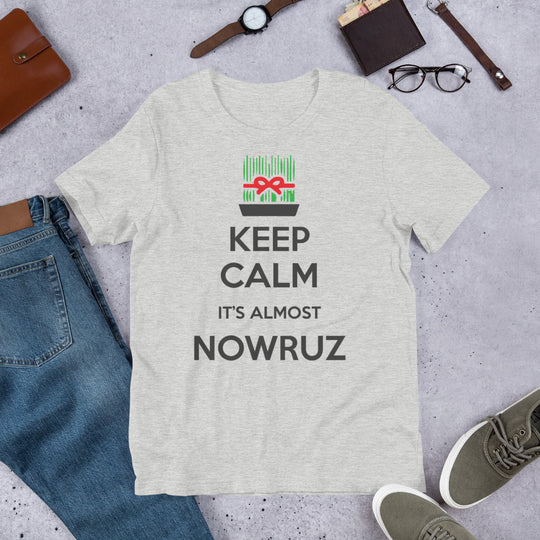 It's Almost Nowruz Unisex T-Shirt