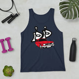 Dor-Dor Unisex Tank Top