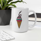 Life Ice Cream Mug