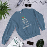 It's Almost Nowruz Unisex Sweatshirt