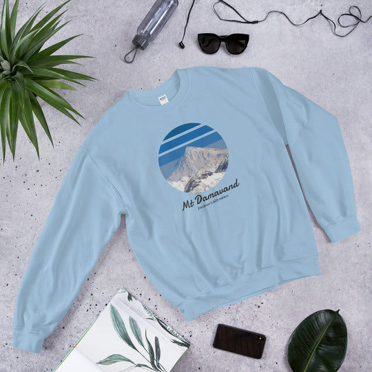 Damavand Unisex Sweatshirt