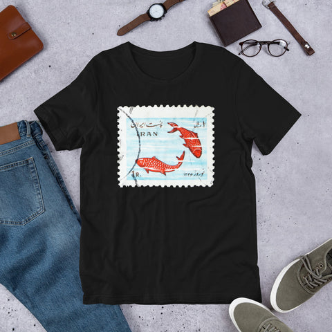 Nowruz Mahi Unisex T-Shirt