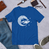 Whale Journey Unisex T-Shirt
