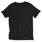 Whale Journey Unisex V-Neck T-Shirt